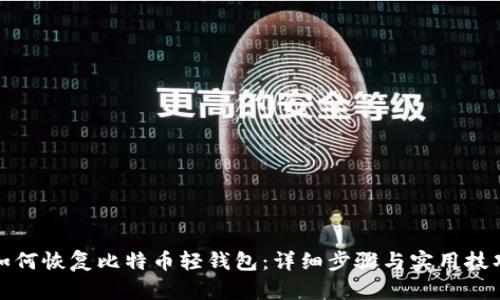 如何恢复比特币轻钱包：详细步骤与实用技巧
