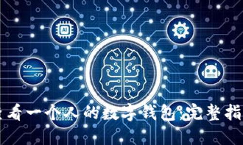 区块链如何查看一个人的数字钱包：完整指南与实用技巧