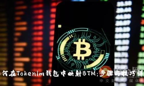 如何在Tokenim钱包中映射BTM：步骤与技巧详解