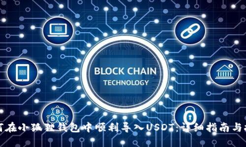 如何在小狐狸钱包中顺利导入USDT：详细指南与技巧