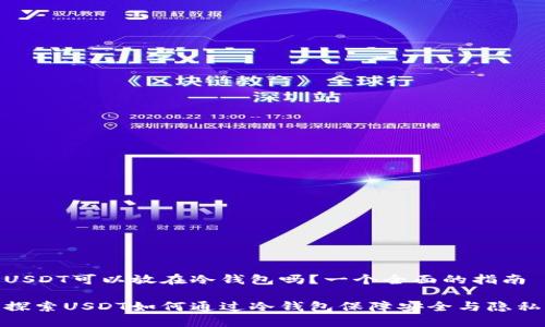 USDT可以放在冷钱包吗？一个全面的指南

探索USDT如何通过冷钱包保障安全与隐私