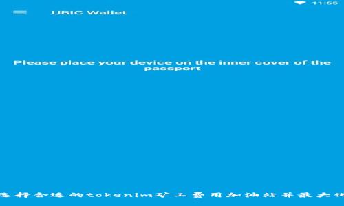 如何选择合适的tokenim矿工费用加油站并最大化收益