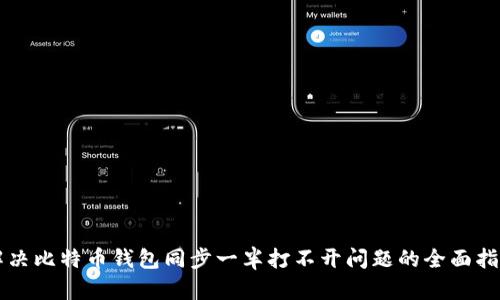 解决比特币钱包同步一半打不开问题的全面指南