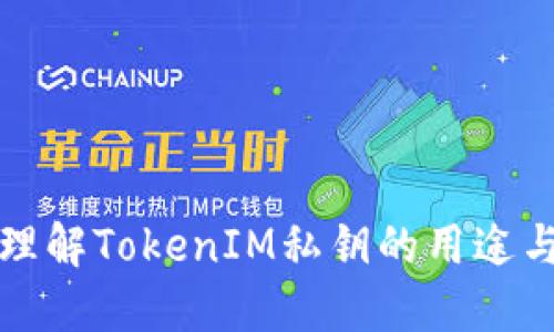 ### 理解TokenIM私钥的用途与安全性