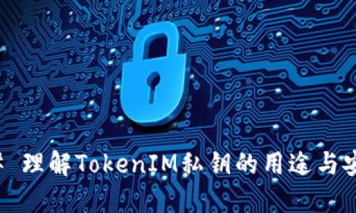 ### 理解TokenIM私钥的用途与安全性