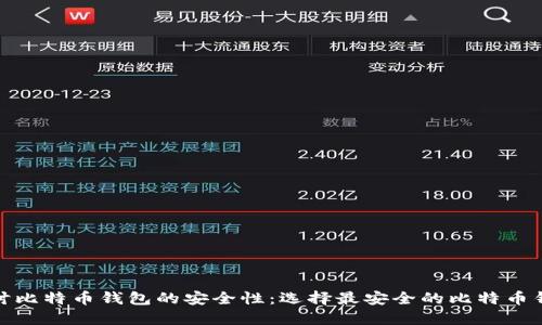 探讨比特币钱包的安全性：选择最安全的比特币钱包