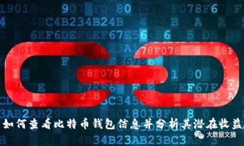 如何查看比特币钱包信息并分析其潜在收益