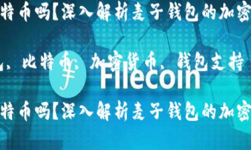 思考一个适合推广并且符合的优秀  
麦子钱包支持比特币吗？深入解析麦子钱包的加密货币支持情况  

关键词：麦子钱包, 比特币, 加密货币, 钱包支持  

麦子钱包支持比特币吗？深入解析麦子钱包的加密货币支持情况