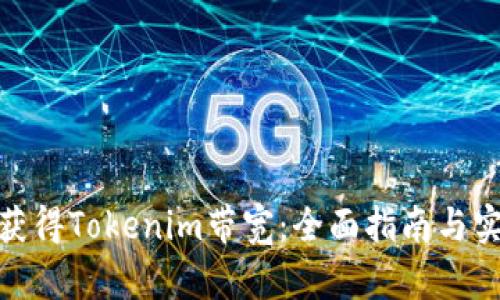 : 如何获得Tokenim带宽：全面指南与实用技巧