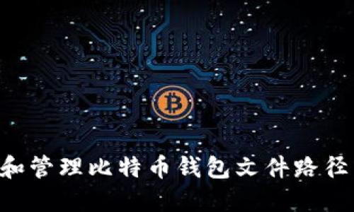 如何查找和管理比特币钱包文件路径：完整指南