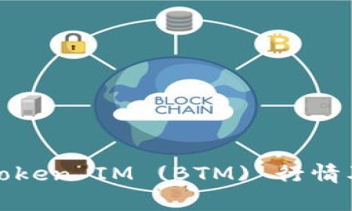 全面解析Token IM (BTM) 行情及投资策略