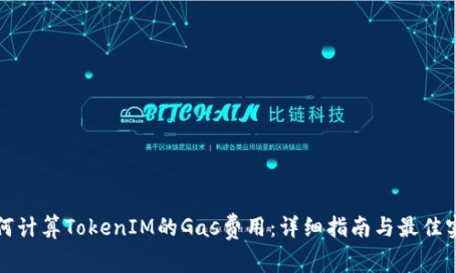 如何计算TokenIM的Gas费用：详细指南与最佳实践