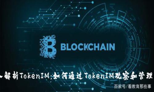 深入解析TokenIM：如何通过TokenIM观察和管理NFT