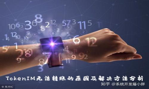TokenIM无法转账的原因及解决方法分析