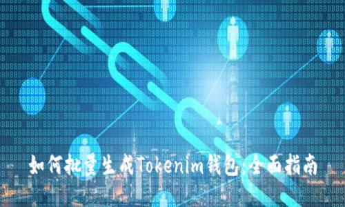 如何批量生成Tokenim钱包：全面指南