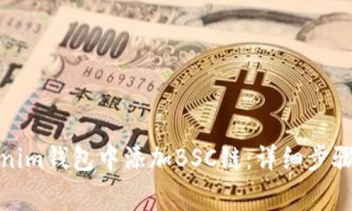 如何在Tokenim钱包中添加BSC链：详细步骤和注意事项