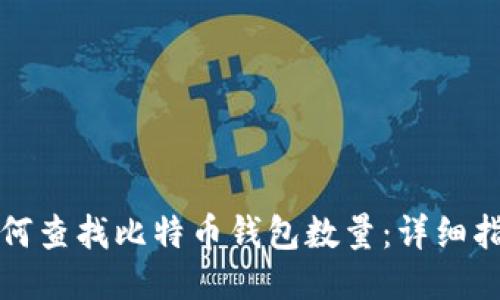 如何查找比特币钱包数量：详细指南