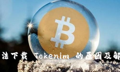 苹果手机无法下载 Tokenim 的原因及解决方案详解