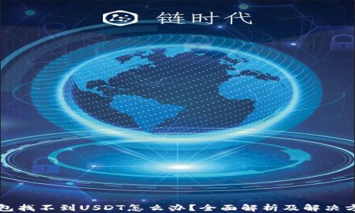 
钱包找不到USDT怎么办？全面解析及解决方案