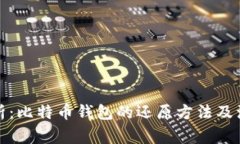 全面解析：比特币钱包的还原方法及注意事项