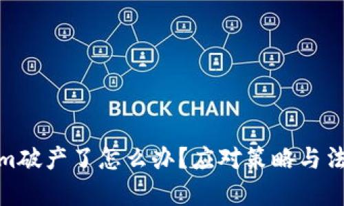 Tokenim破产了怎么办？应对策略与法律救济