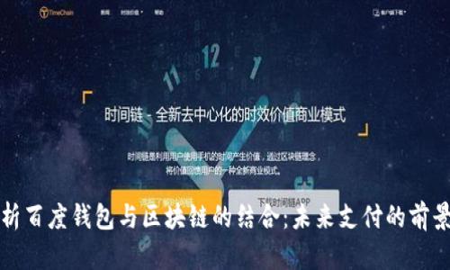 全面解析百度钱包与区块链的结合：未来支付的前景与挑战