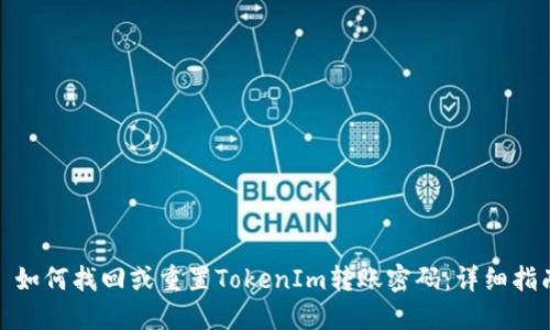 : 如何找回或重置TokenIm转账密码：详细指南