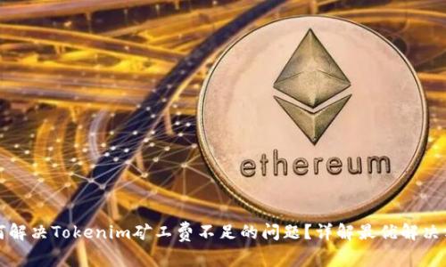 如何解决Tokenim矿工费不足的问题？详解最优解决方案