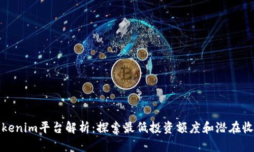 Tokenim平台解析：探索最低投资额度和潜在收益