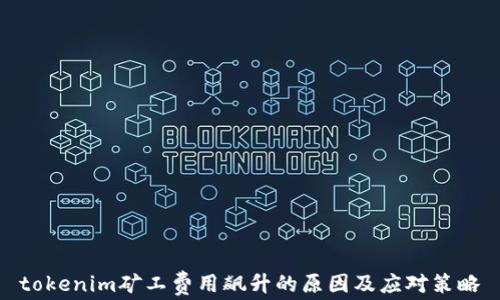 
tokenim矿工费用飙升的原因及应对策略