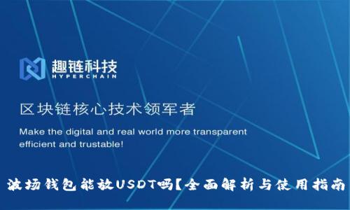 波场钱包能放USDT吗？全面解析与使用指南