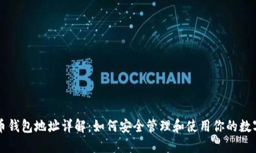 比特币钱包地址详解：如何安全管理和使用你的数字资产