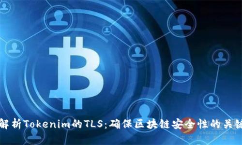 深入解析Tokenim的TLS：确保区块链安全性的关键技术