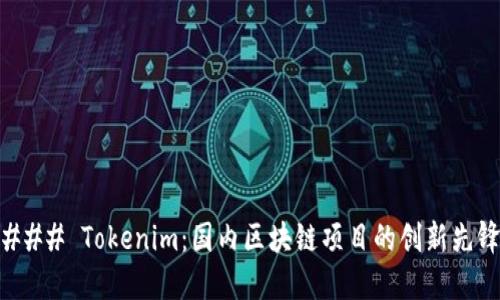 ### Tokenim：国内区块链项目的创新先锋