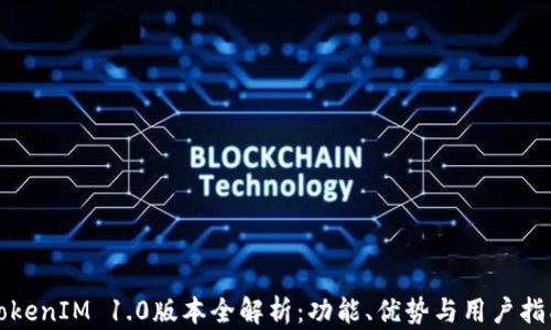 
TokenIM 1.0版本全解析：功能、优势与用户指南