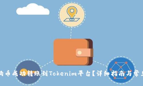 如何将狗狗币成功转账到Tokenim平台？详细指南与常见问题解析